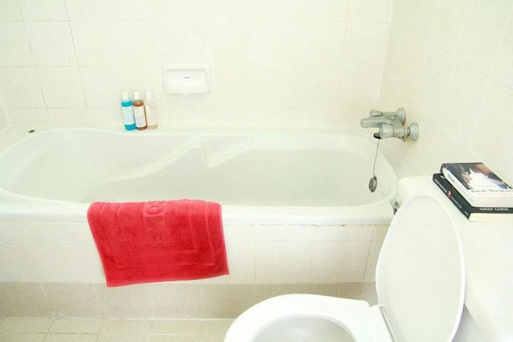 Ritratana Apartment กรุงเทพมหานคร ห้อง รูปภาพ