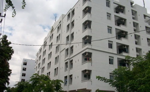 Ritratana Apartment กรุงเทพมหานคร ภายนอก รูปภาพ