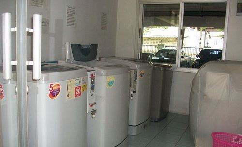 Ritratana Apartment กรุงเทพมหานคร ภายนอก รูปภาพ