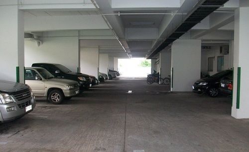Ritratana Apartment กรุงเทพมหานคร ภายนอก รูปภาพ