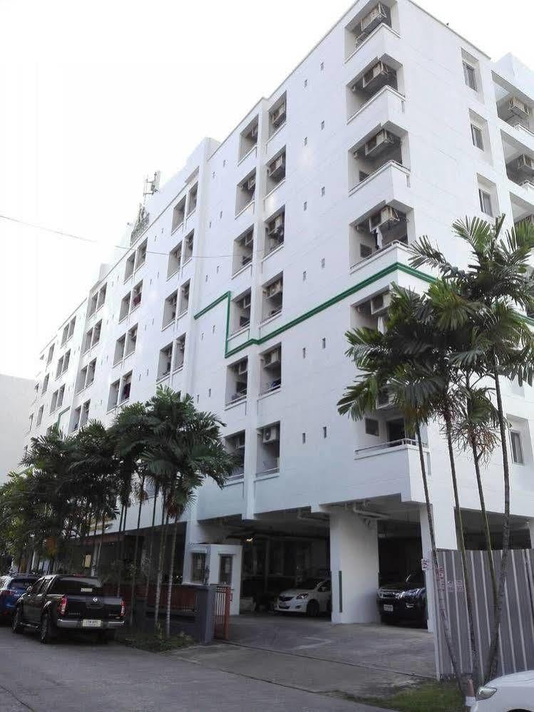 Ritratana Apartment กรุงเทพมหานคร ภายนอก รูปภาพ